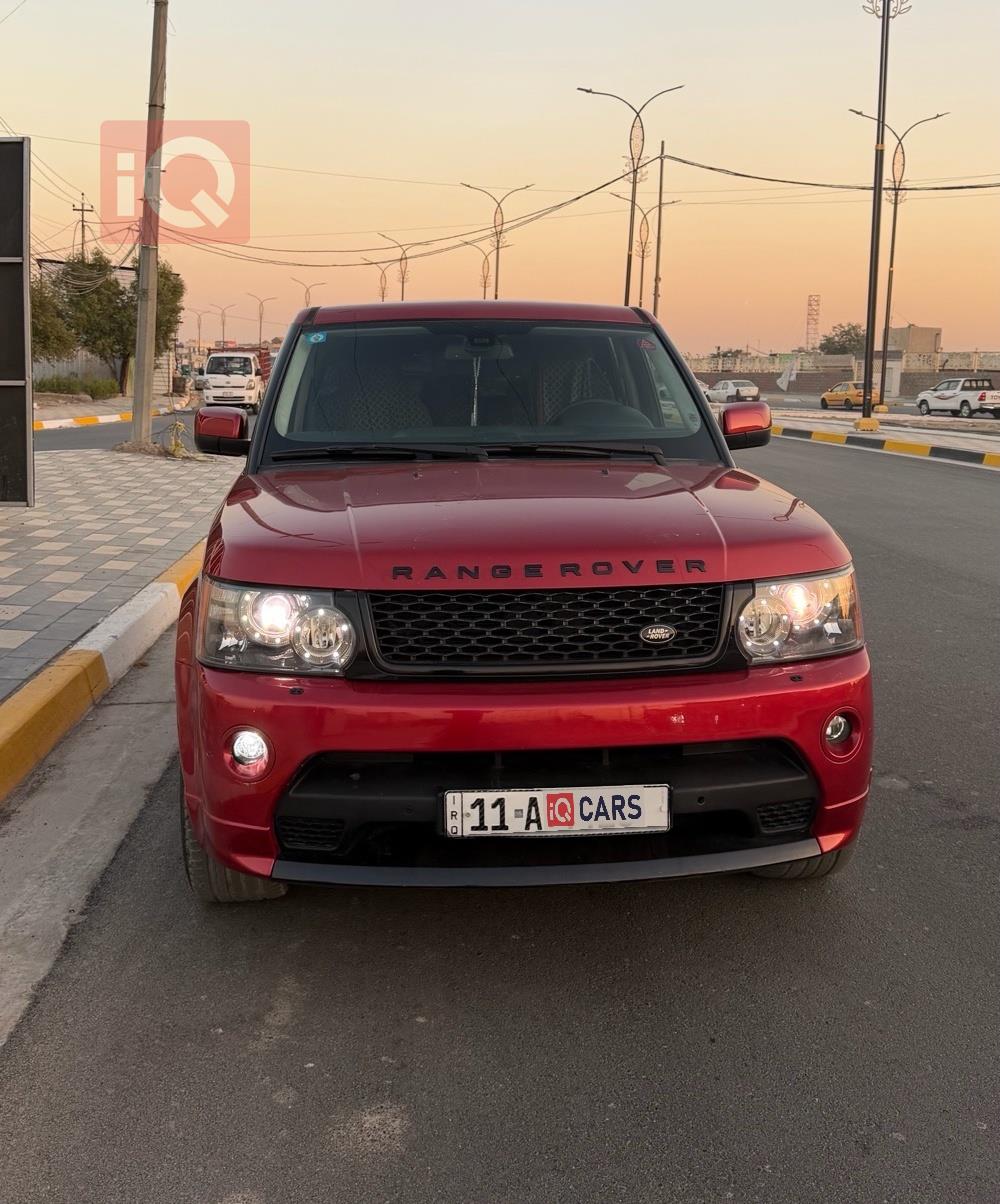 لاند روفر رانج روفر سبورت